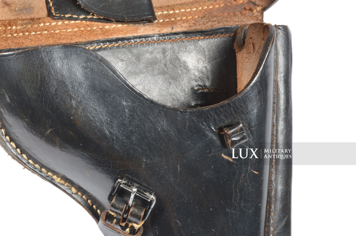 German P08 pistol holster, « KARL BÖCKER 1940 » - photo 14