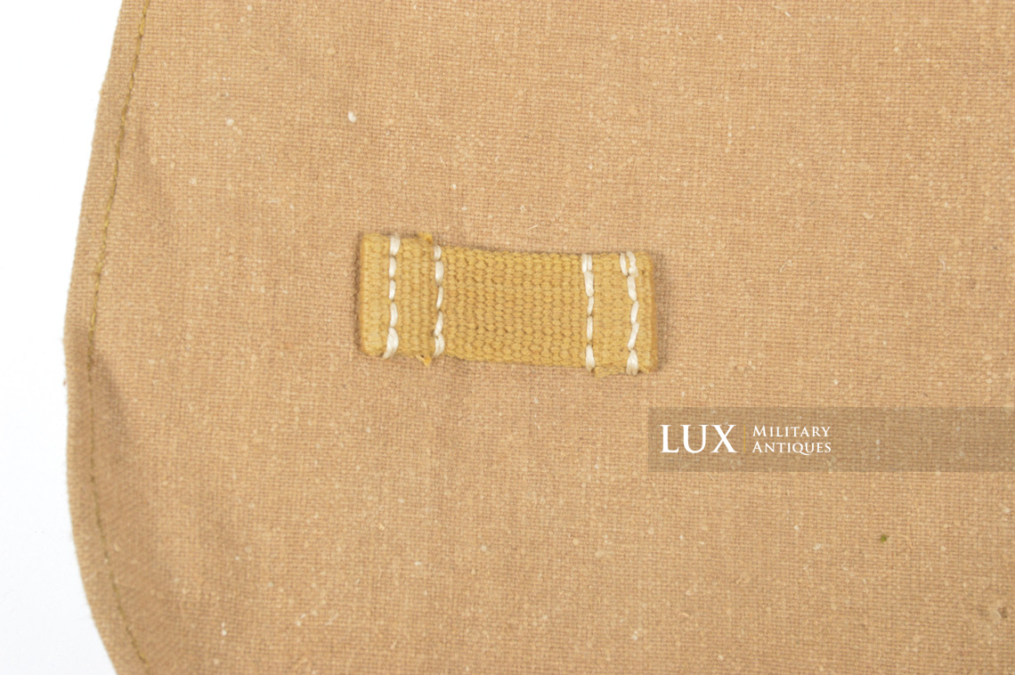 Rare German Luftwaffe Tropical bread bag, « 1942 » - photo 9