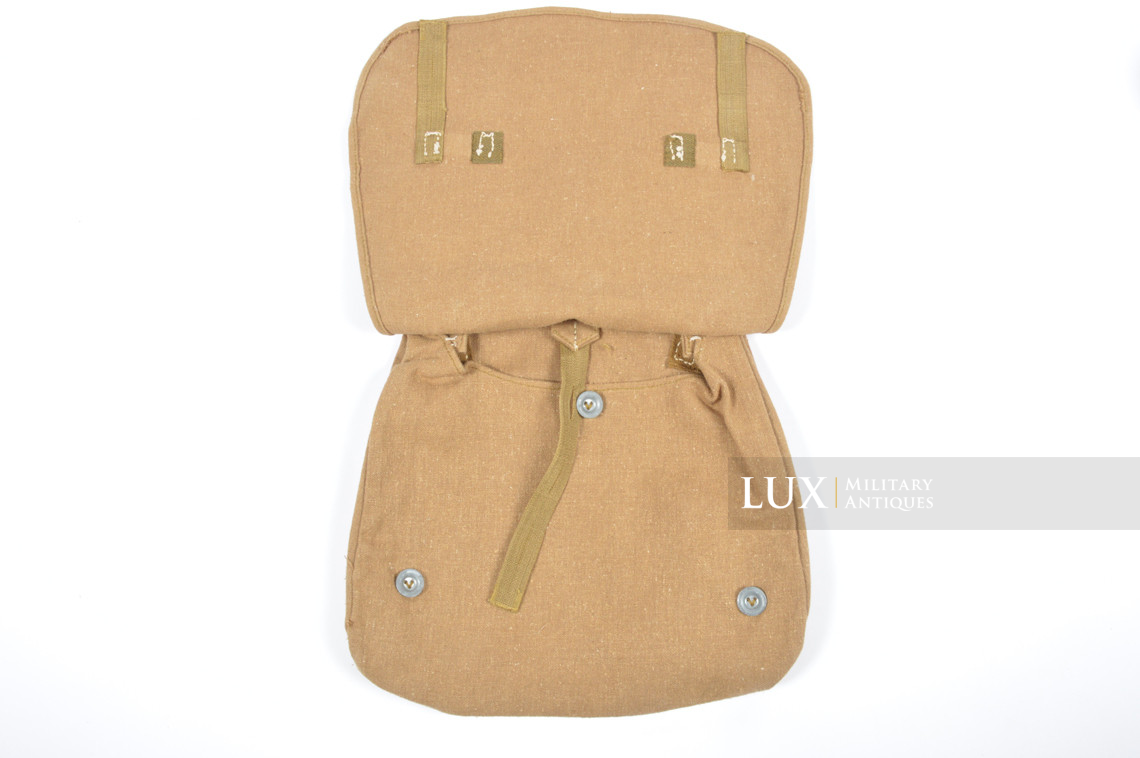 Rare German Luftwaffe Tropical bread bag, « 1942 » - photo 14