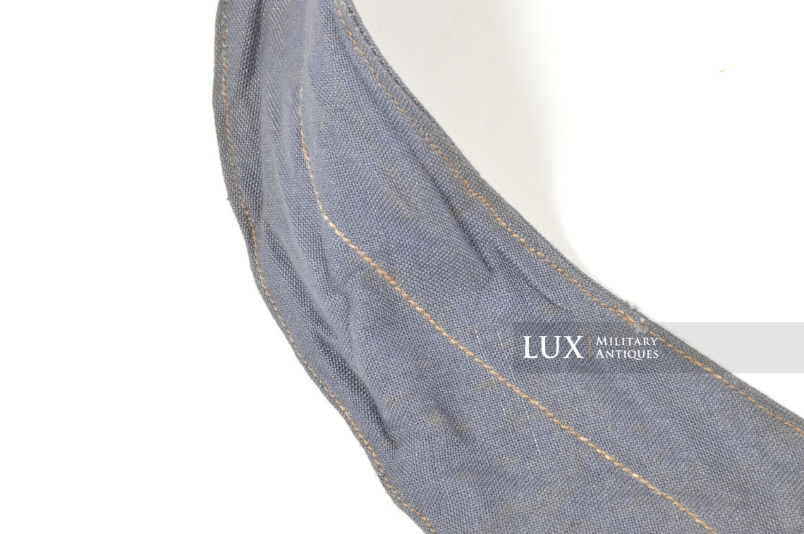 Early-war German paratrooper's k98k ammunition bandoleer - photo 17