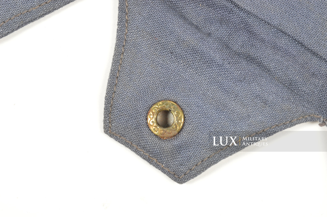 Early-war German paratrooper's k98k ammunition bandoleer - photo 20