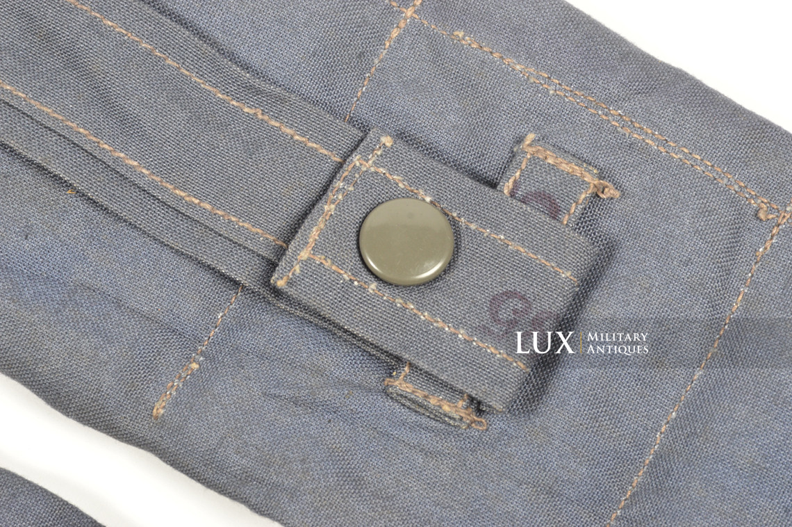 Early-war German paratrooper's k98k ammunition bandoleer - photo 22