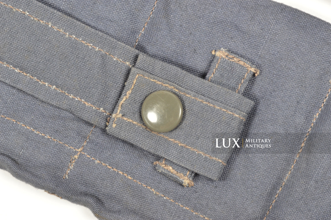 Early-war German paratrooper's k98k ammunition bandoleer - photo 24