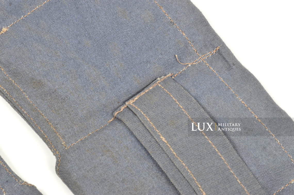 Early-war German paratrooper's k98k ammunition bandoleer - photo 27