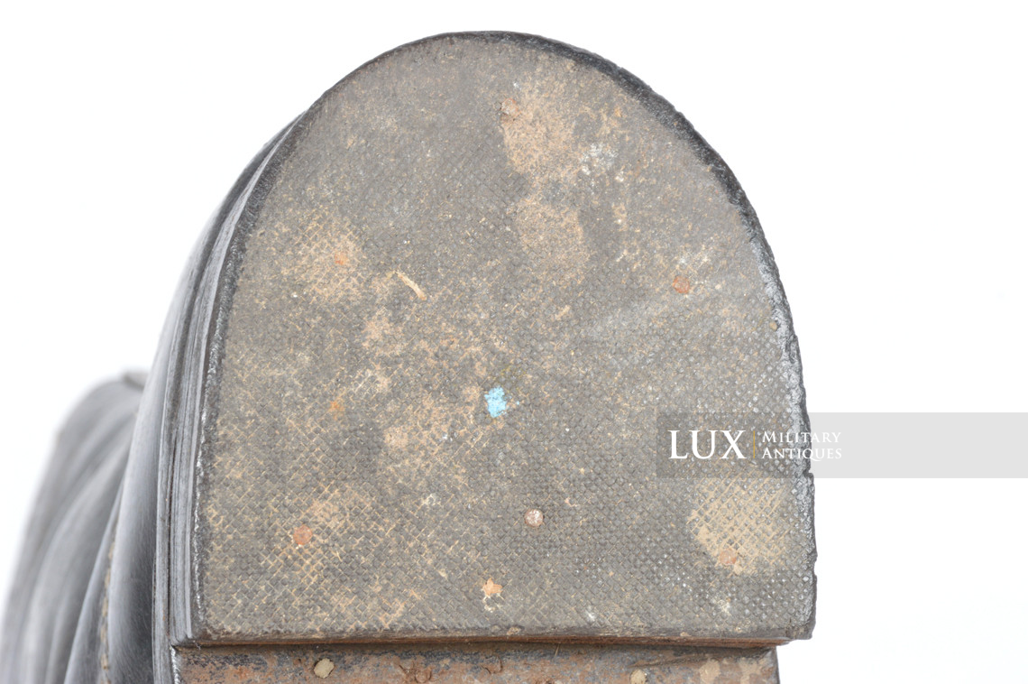Bottes de saut de parachutiste allemand, « 1944 » - photo 20