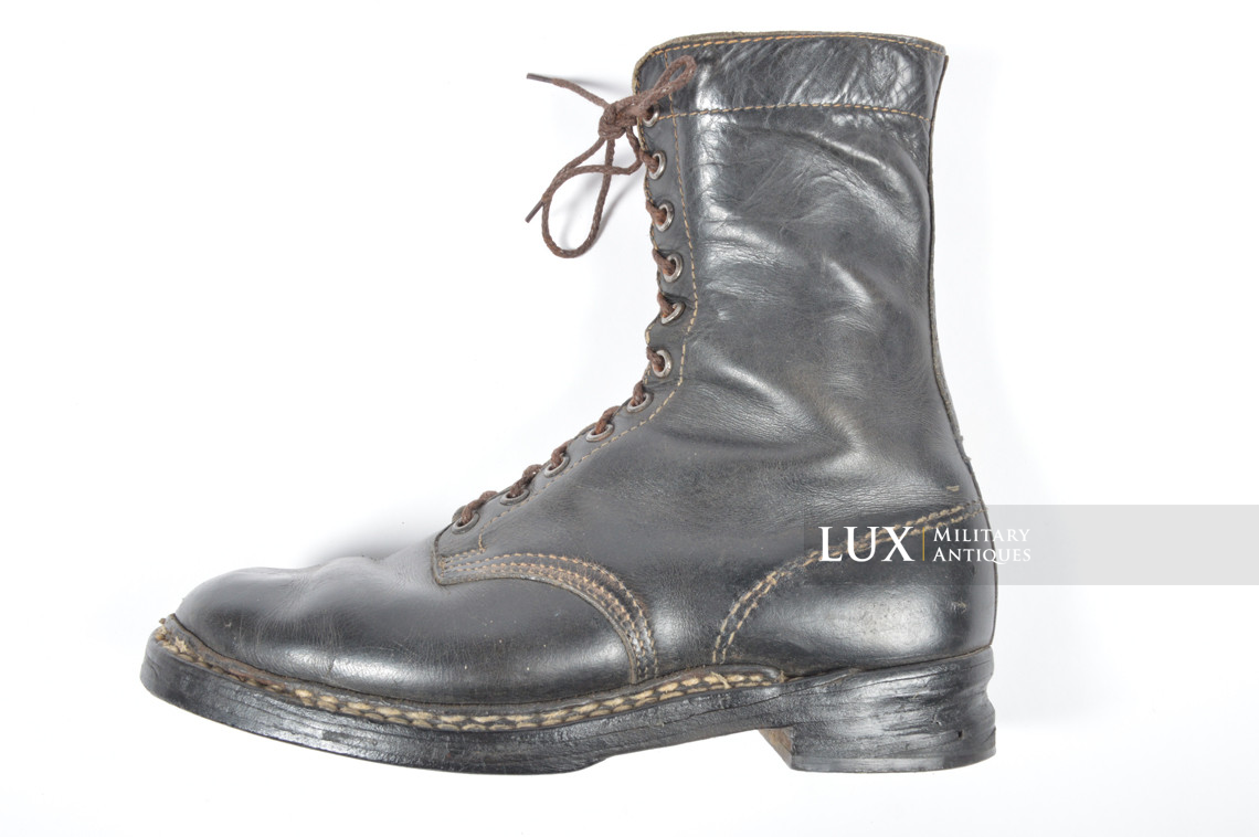 Bottes de saut de parachutiste allemand, « 1944 » - photo 24