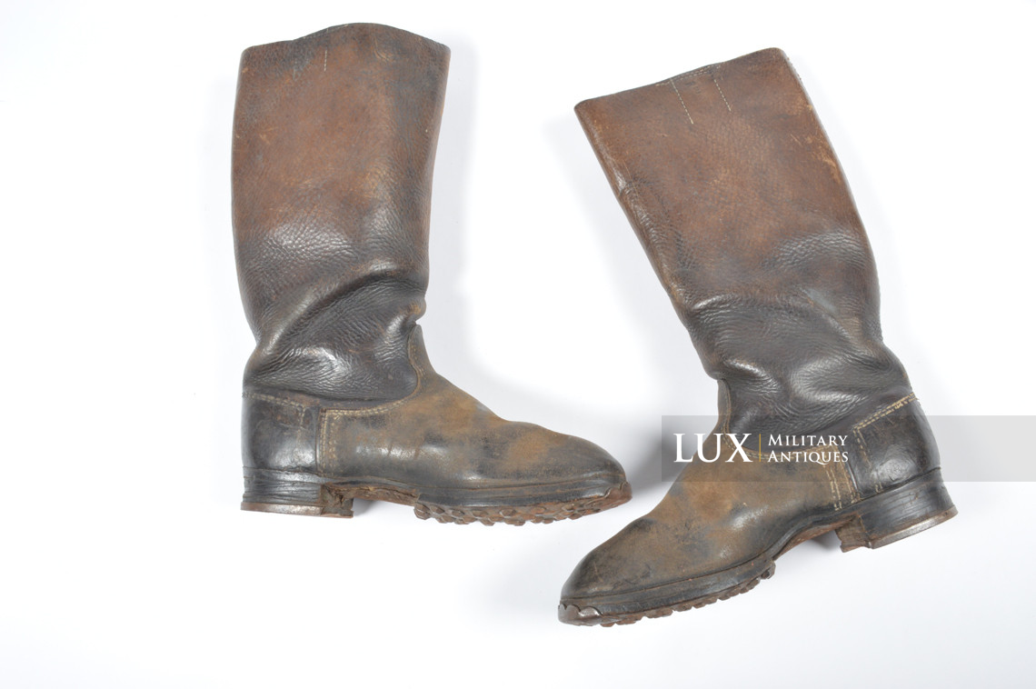 Bottes allemandes pour la troupe, « R.F.V. » - photo 8