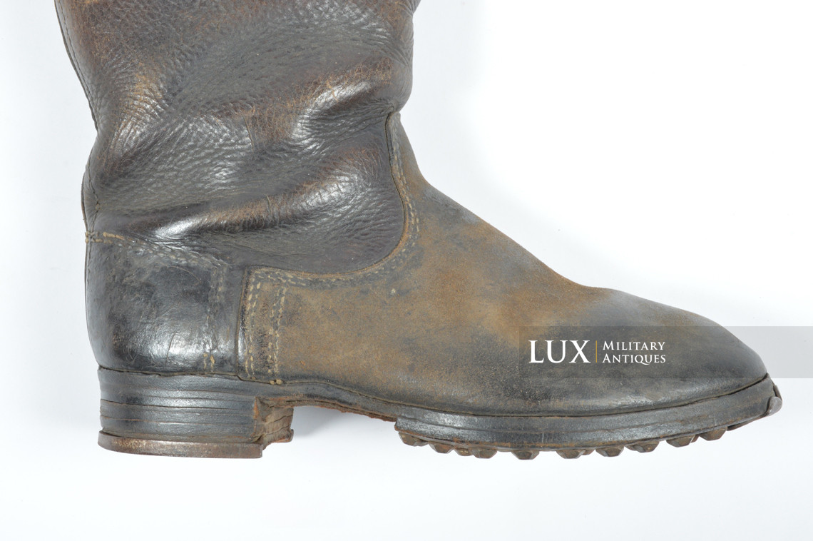 Bottes allemandes pour la troupe, « R.F.V. » - photo 11