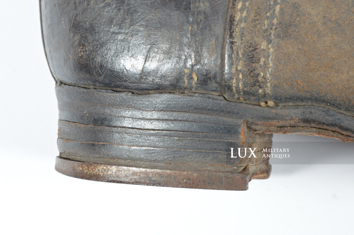 Bottes allemandes pour la troupe, « R.F.V. » - photo 12