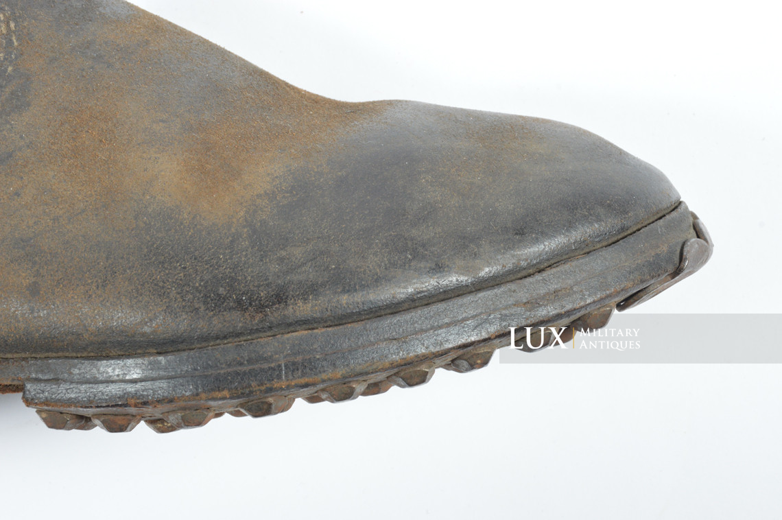 Bottes allemandes pour la troupe, « R.F.V. » - photo 13