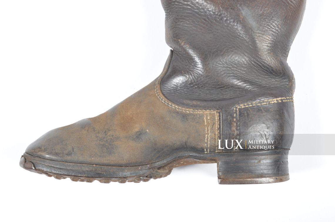 Bottes allemandes pour la troupe, « R.F.V. » - photo 16