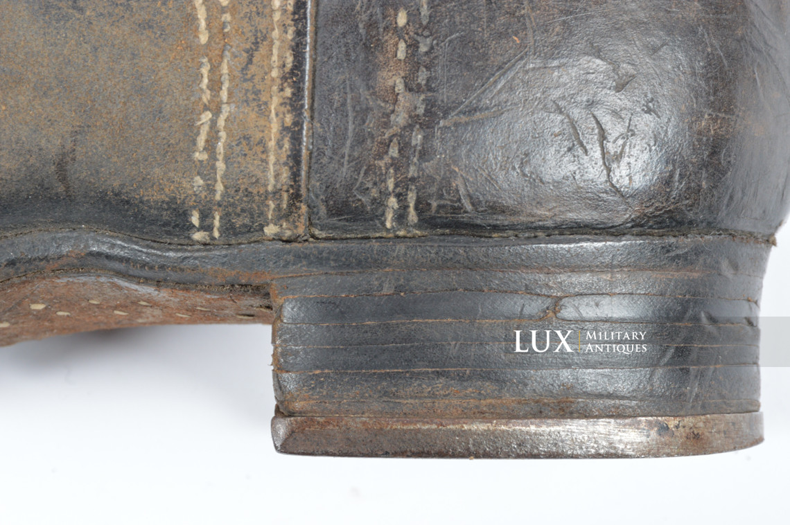 Bottes allemandes pour la troupe, « R.F.V. » - photo 17