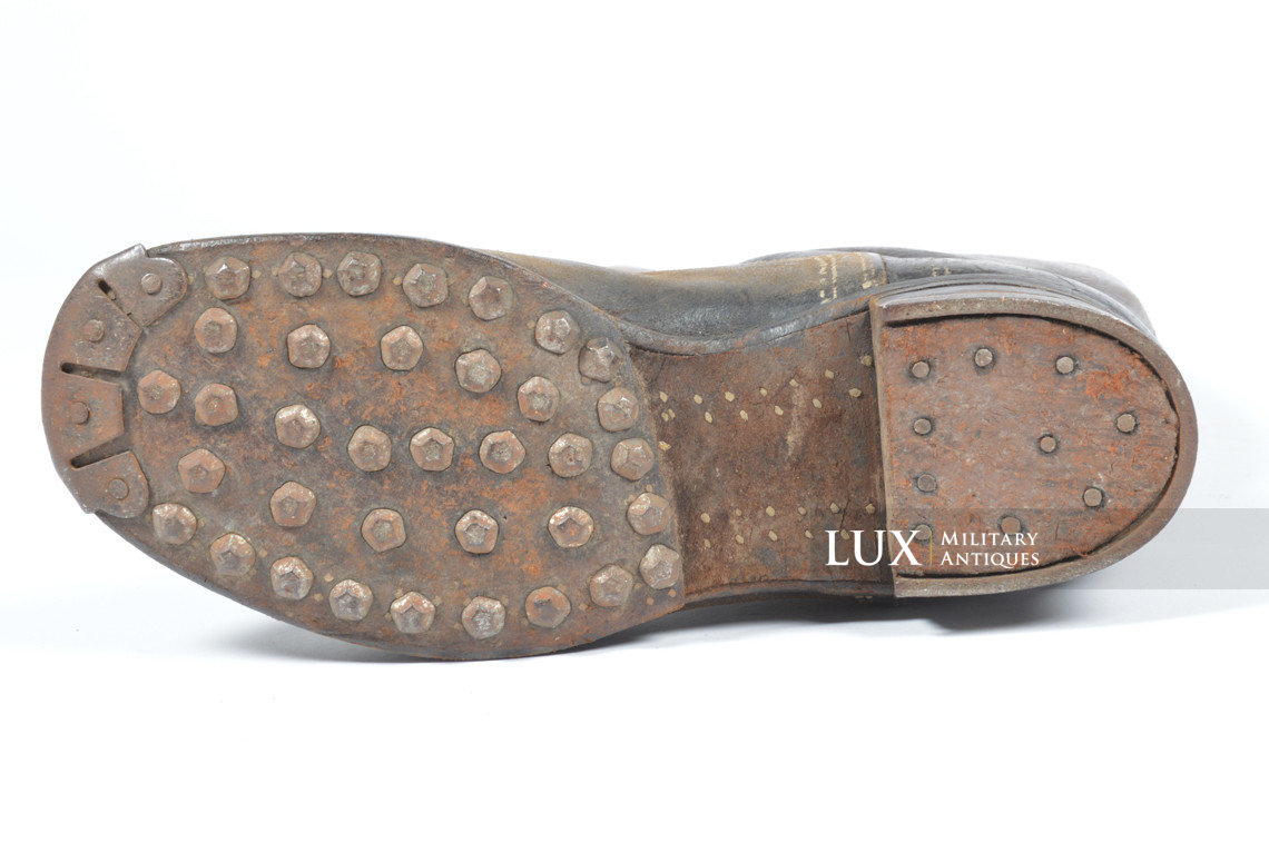 Bottes allemandes pour la troupe, « R.F.V. » - photo 19
