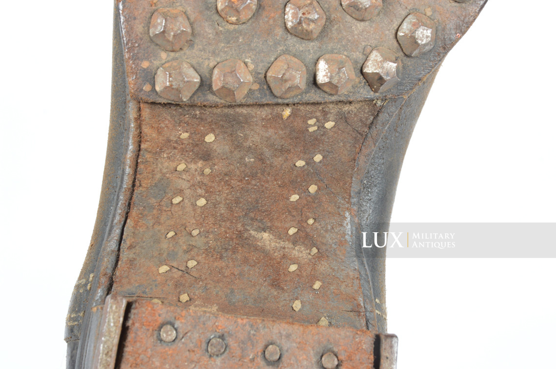 Bottes allemandes pour la troupe, « R.F.V. » - photo 22