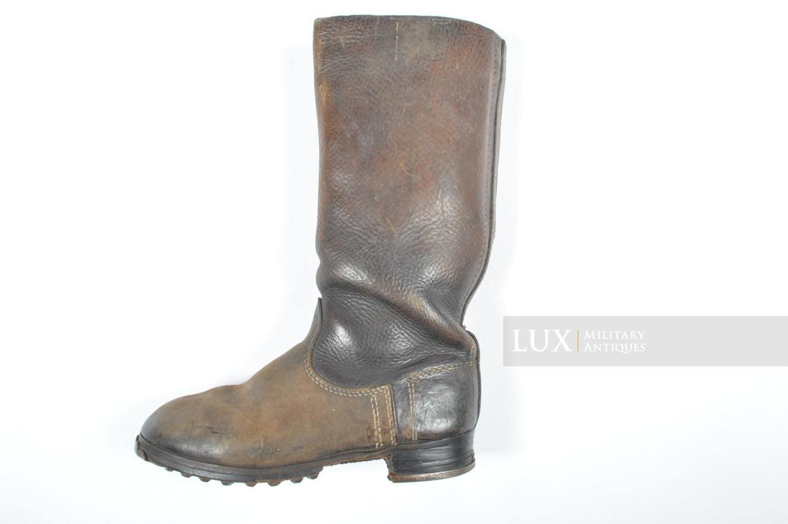 Bottes allemandes pour la troupe, « R.F.V. » - photo 24