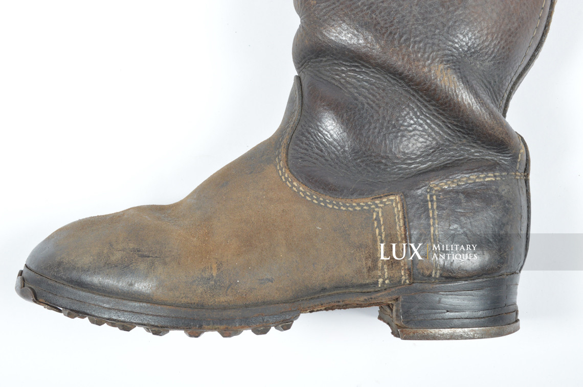 Bottes allemandes pour la troupe, « R.F.V. » - photo 26