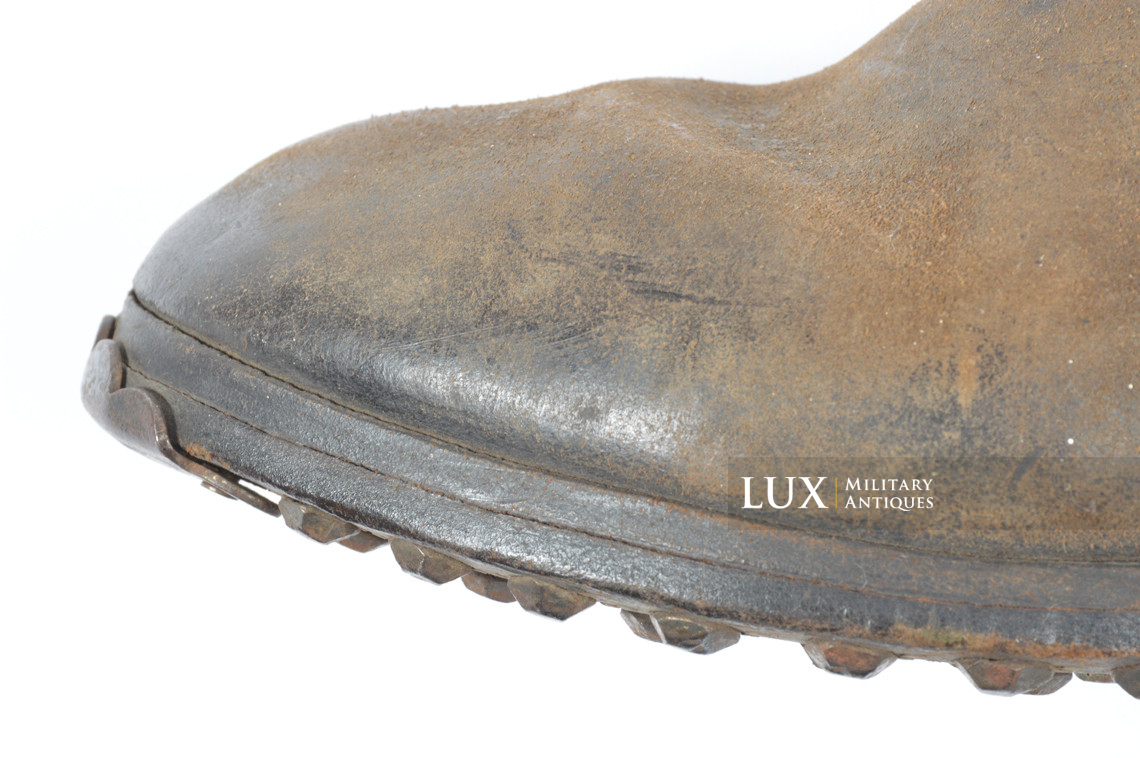 Bottes allemandes pour la troupe, « R.F.V. » - photo 28