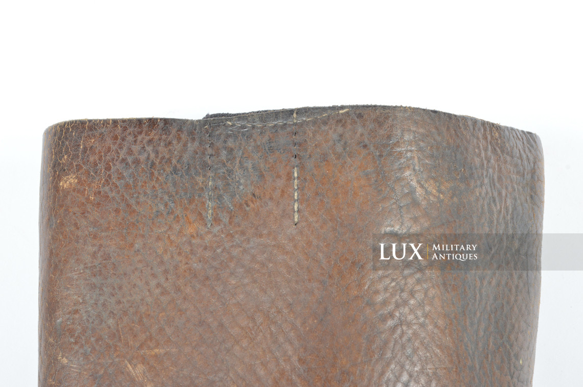 Bottes allemandes pour la troupe, « R.F.V. » - photo 30