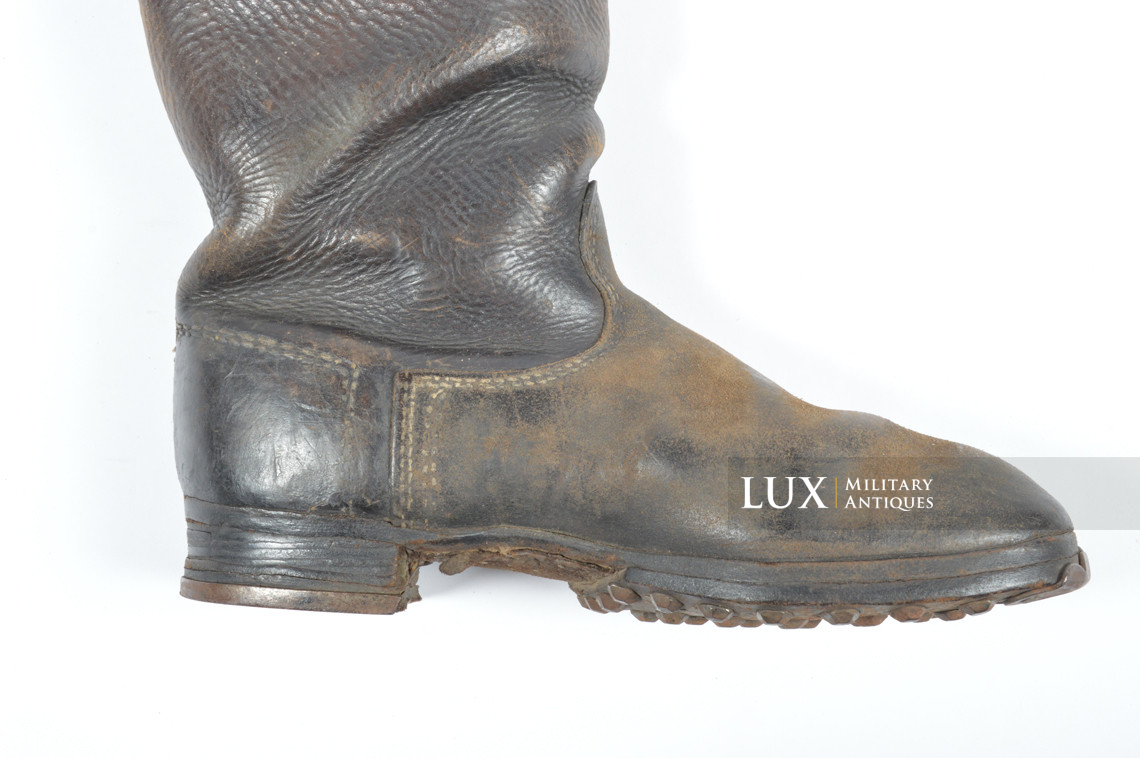 Bottes allemandes pour la troupe, « R.F.V. » - photo 31