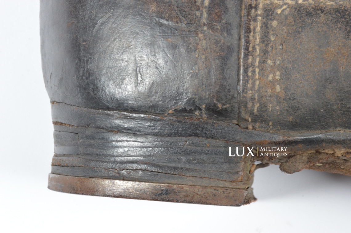 Bottes allemandes pour la troupe, « R.F.V. » - photo 32