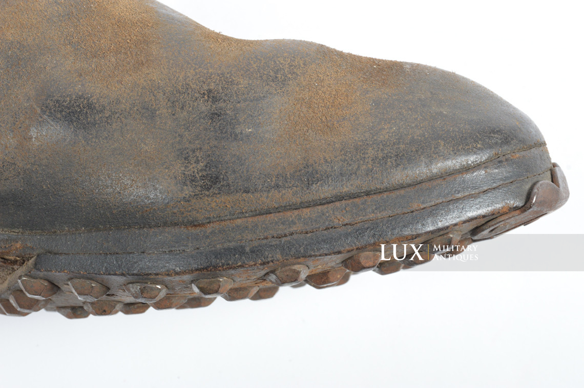 Bottes allemandes pour la troupe, « R.F.V. » - photo 33
