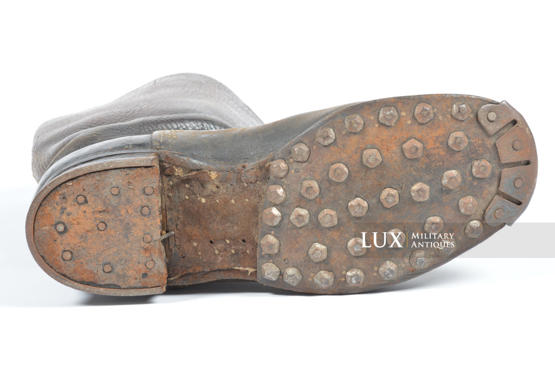 Bottes allemandes pour la troupe, « R.F.V. » - photo 34
