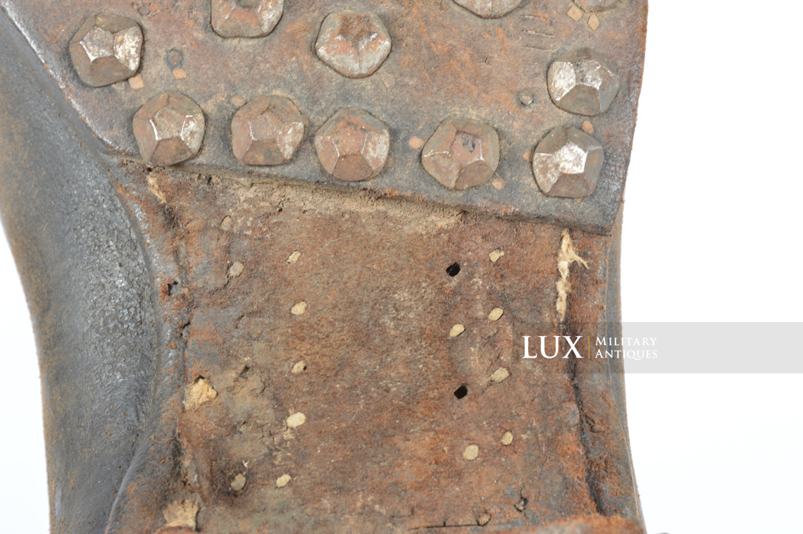 Bottes allemandes pour la troupe, « R.F.V. » - photo 36