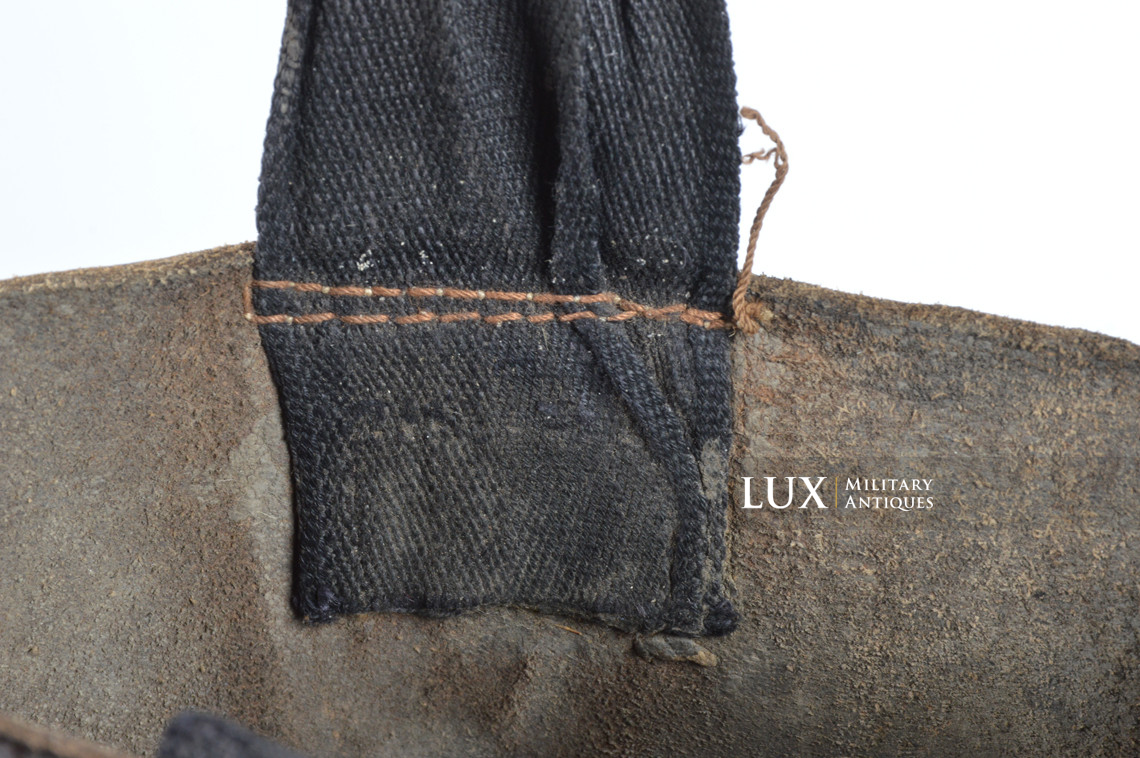 Bottes allemandes pour la troupe, « R.F.V. » - photo 38