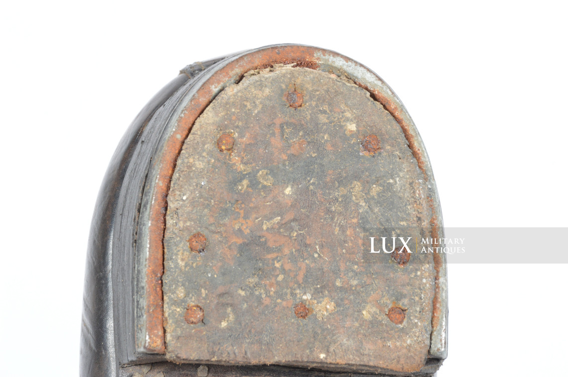 Brodequins de combat allemands début de guerre, « LAGO WIEN » - photo 35