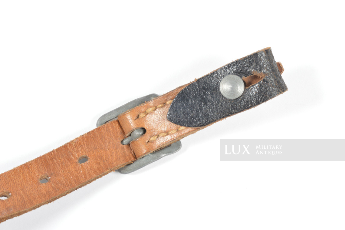 Jugulaire de casque allemand fin de guerre, « ftb44 » - photo 9