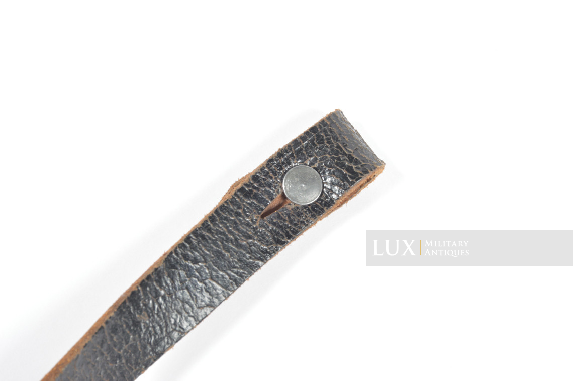 Jugulaire de casque allemand fin de guerre, « ftb44 » - photo 10