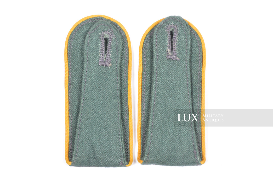 Epaulettes Luftwaffe en treillis vert, personnel volant / parachutiste - photo 7