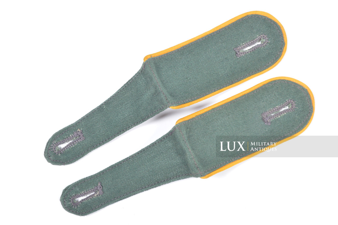 Epaulettes Luftwaffe en treillis vert, personnel volant / parachutiste - photo 8