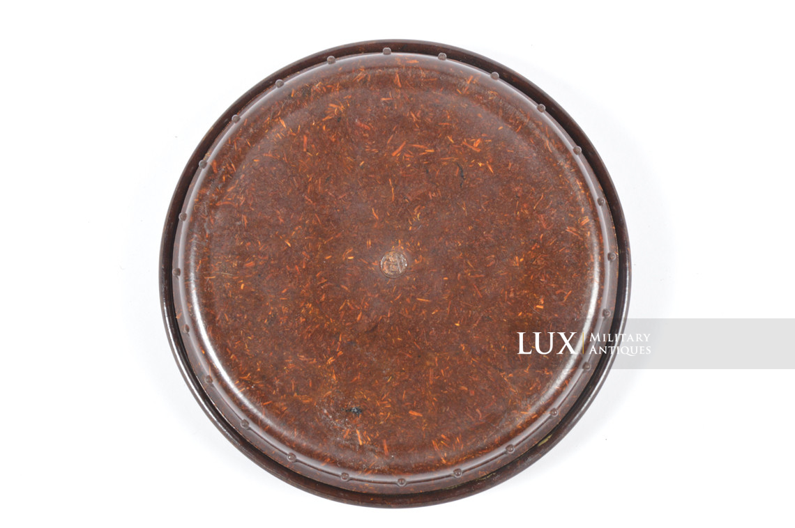 Beurrier allemand en bakelite brun - photo 9