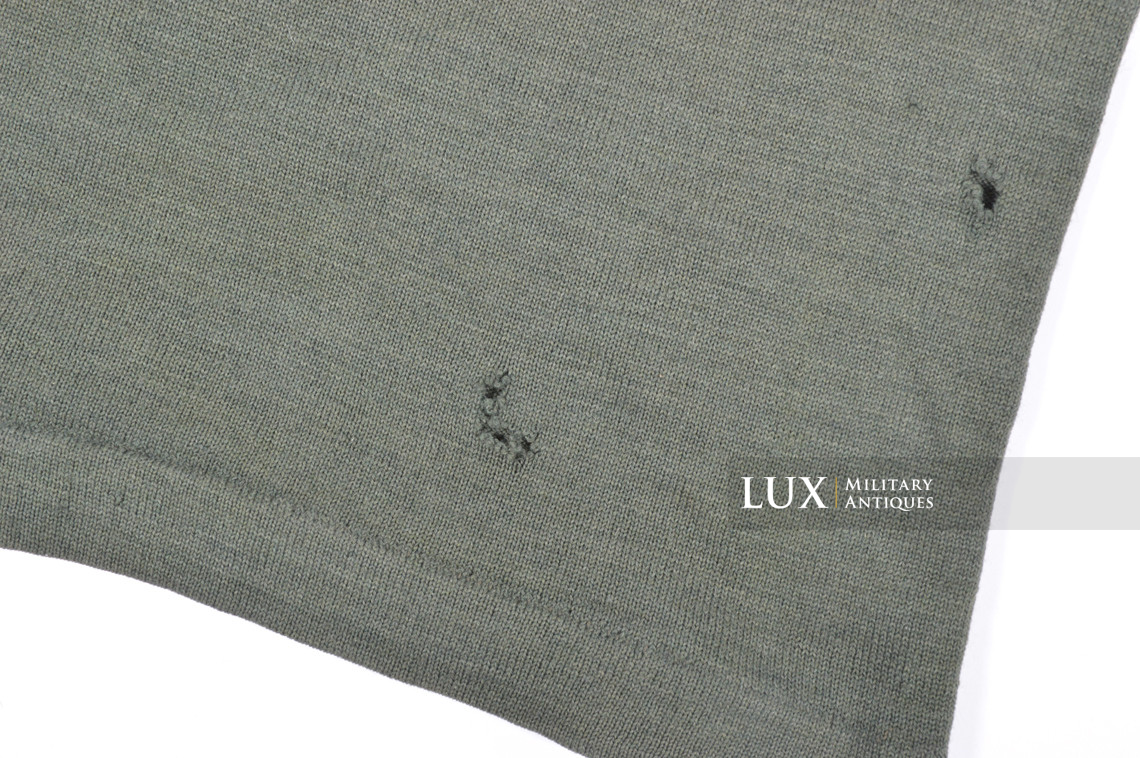 Tube allemand de protection contre le froid, « Kopfschützer » - photo 8