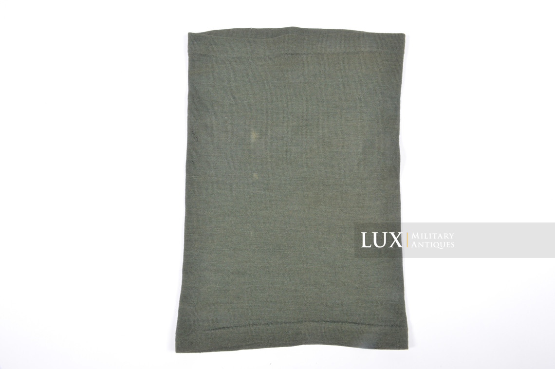 Tube allemand de protection contre le froid, « Kopfschützer » - photo 9