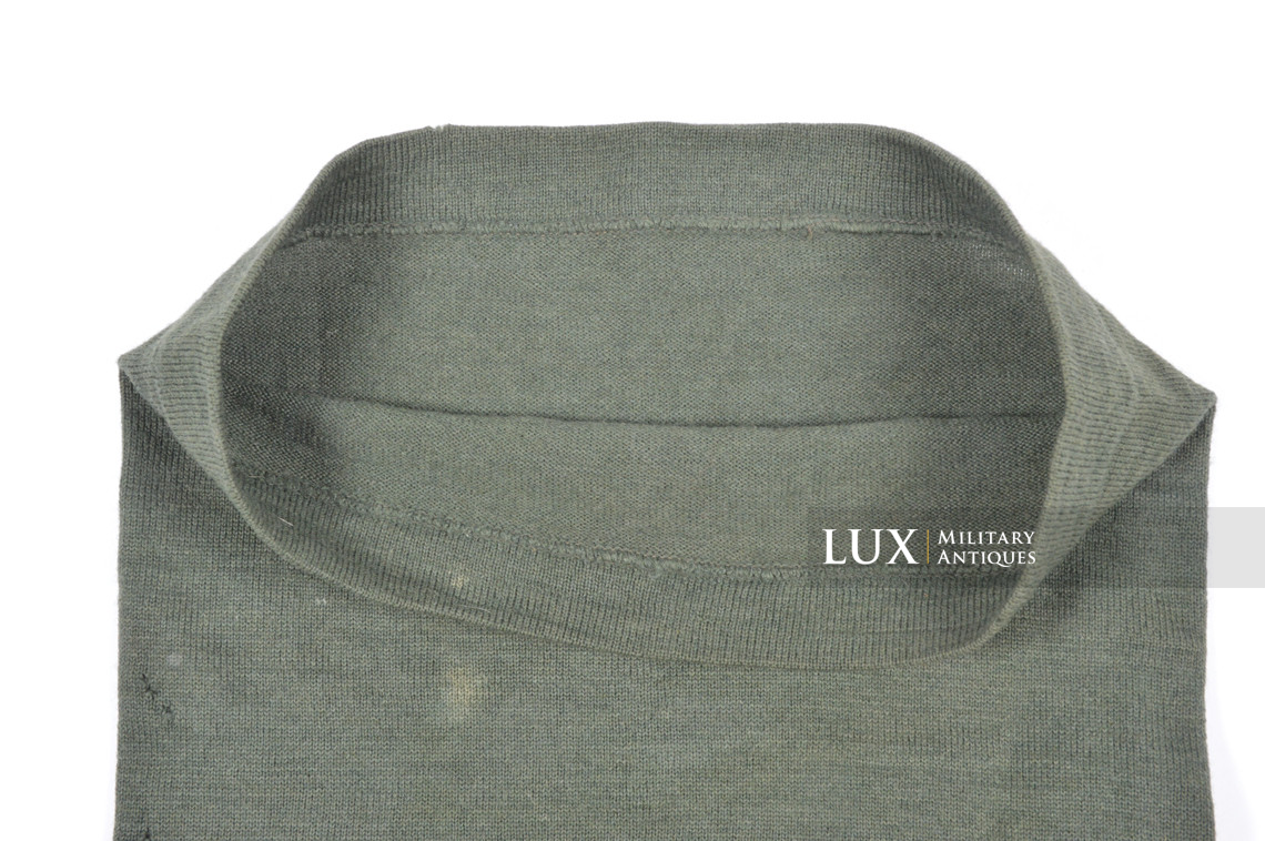 Tube allemand de protection contre le froid, « Kopfschützer » - photo 10