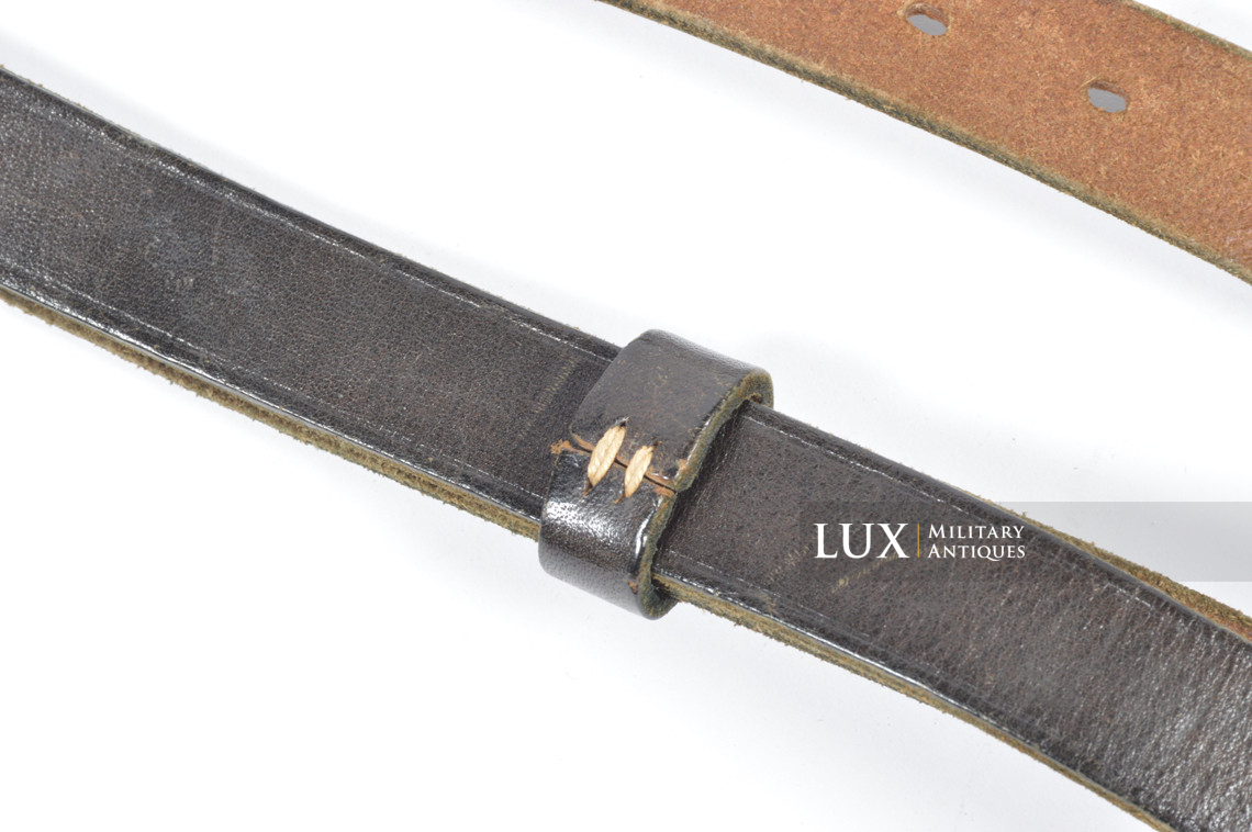 German binoculars case carrying strap - photo 8