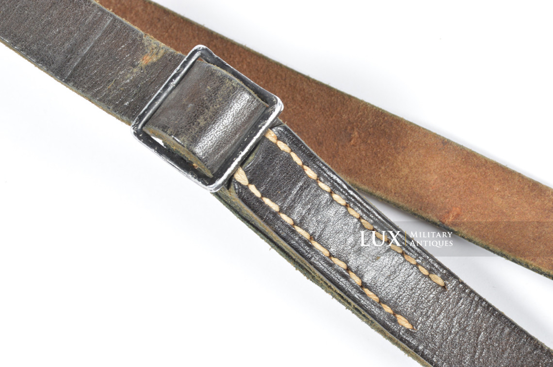German binoculars case carrying strap - photo 9