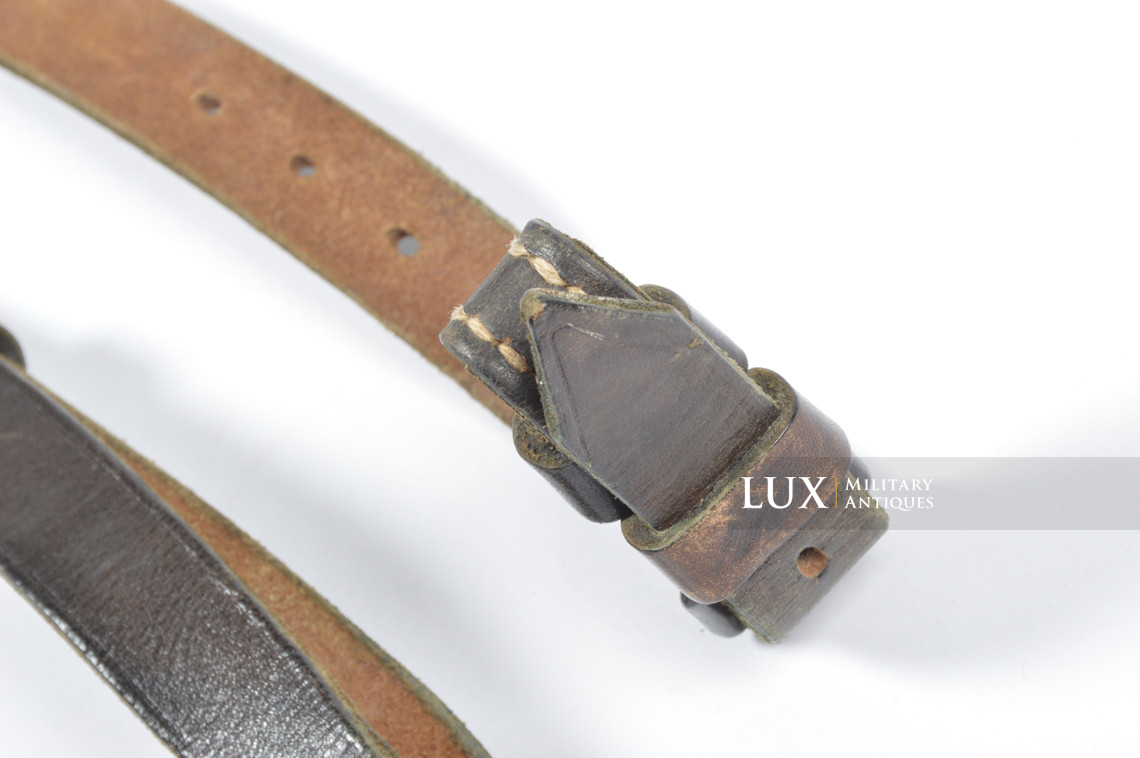 German binoculars case carrying strap - photo 10
