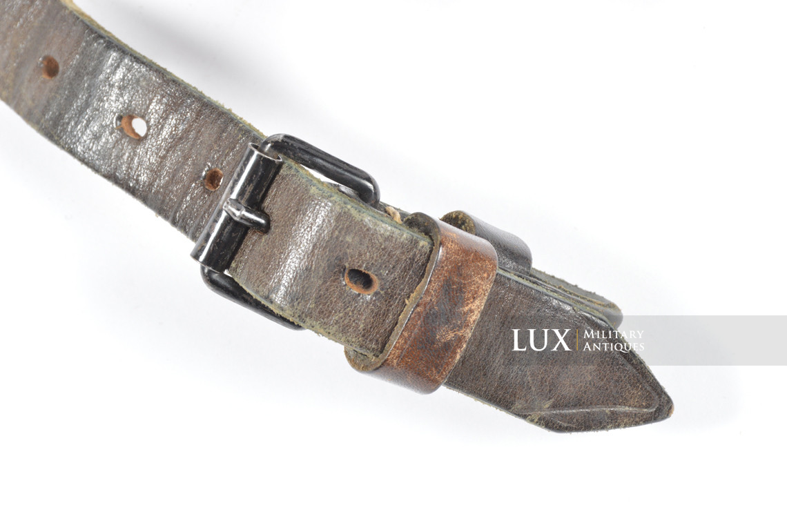 German binoculars case carrying strap - photo 12