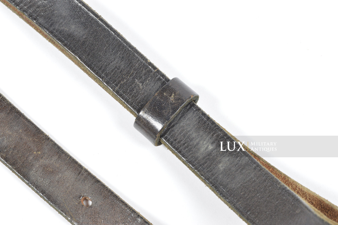 German binoculars case carrying strap - photo 13