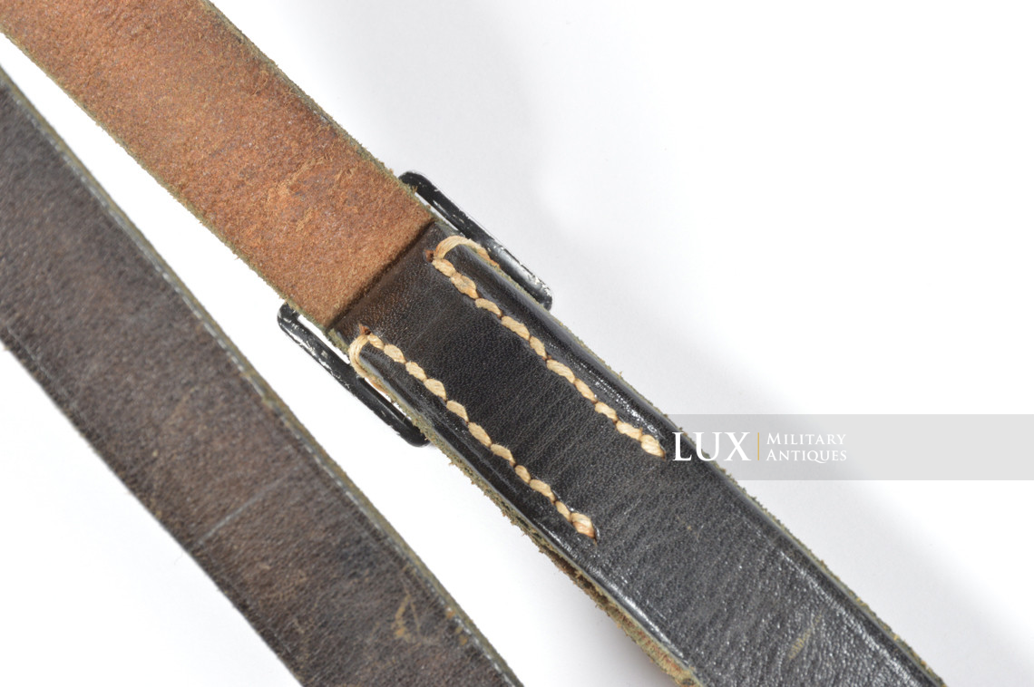 German binoculars case carrying strap - photo 14