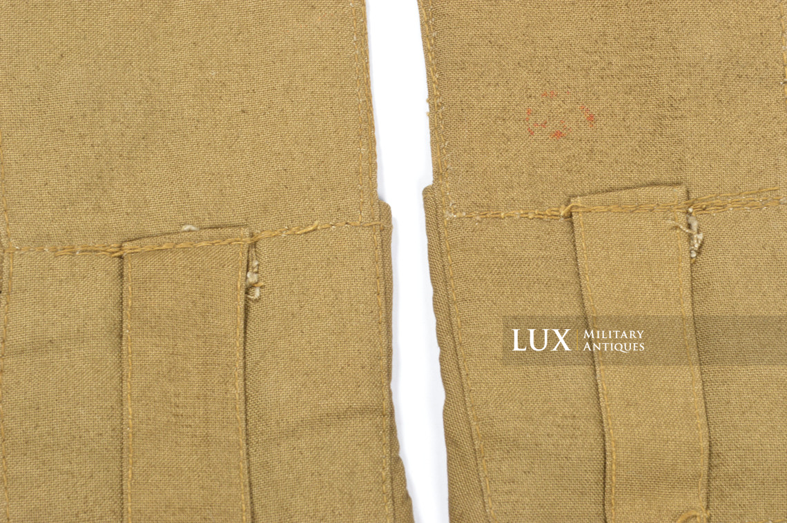 Bandoulière de parachutiste allemand fin de guerre, « 1944 » - photo 15