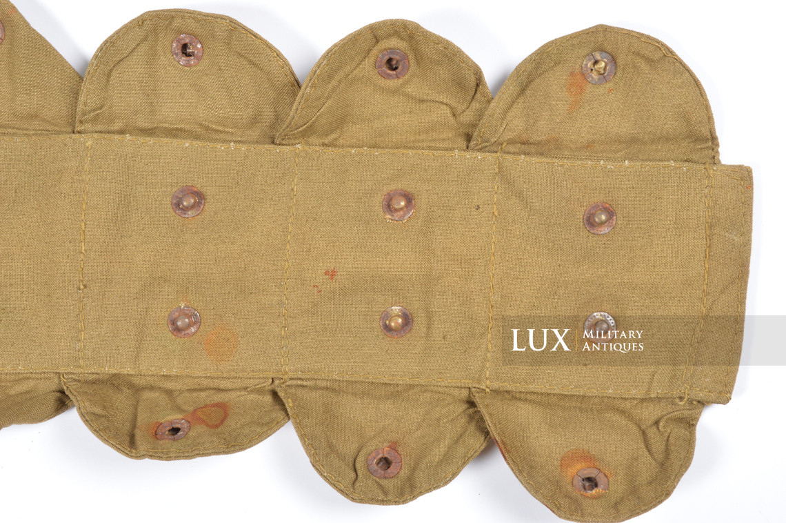 Bandoulière de parachutiste allemand fin de guerre, « 1944 » - photo 18