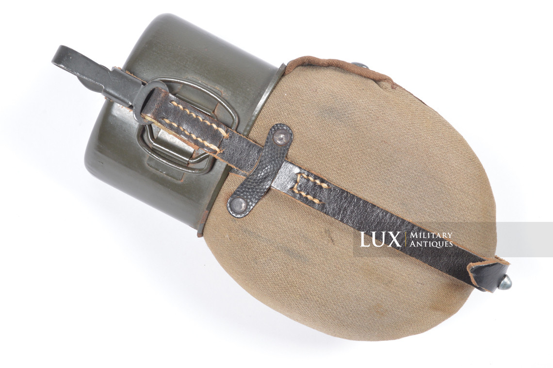 Gourde allemande fin de guerre, « SMM44 » - photo 9