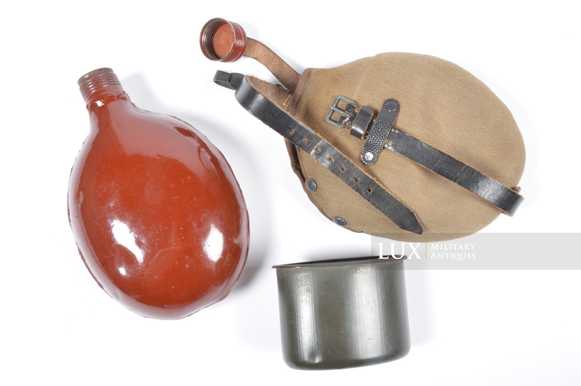 Gourde allemande fin de guerre, « SMM44 » - photo 13