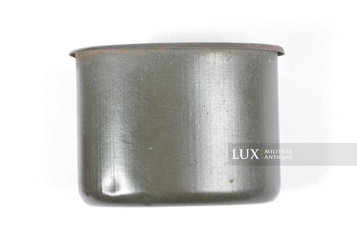 Gourde allemande fin de guerre, « SMM44 » - photo 14