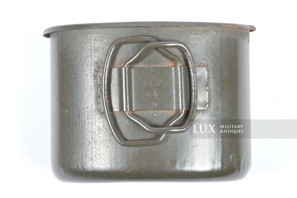 Gourde allemande fin de guerre, « SMM44 » - photo 15