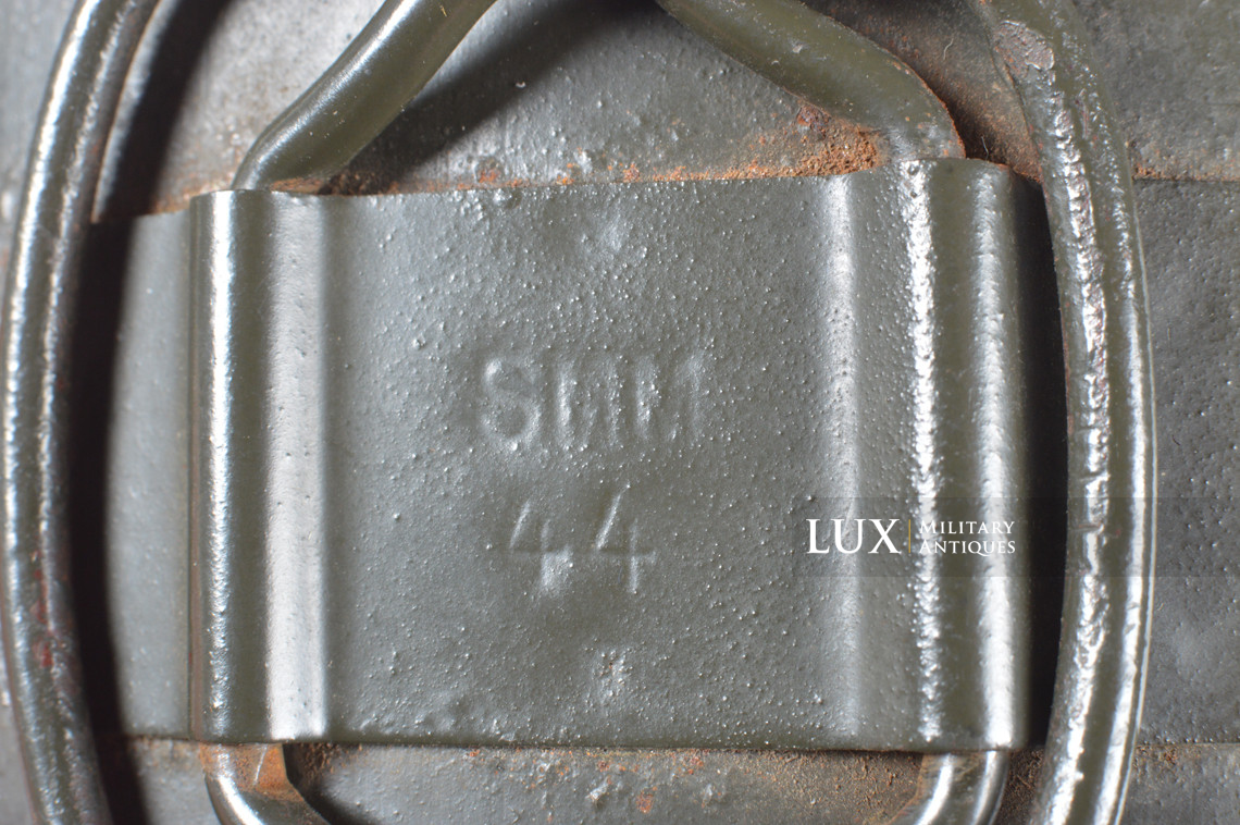 Gourde allemande fin de guerre, « SMM44 » - photo 16